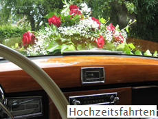 hochzeitsfahrten